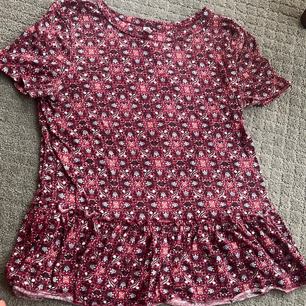 Xhilararion top size medium